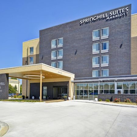 SpringHill Suites by Marriott Cincinnati Blue Ash Exteriör bild