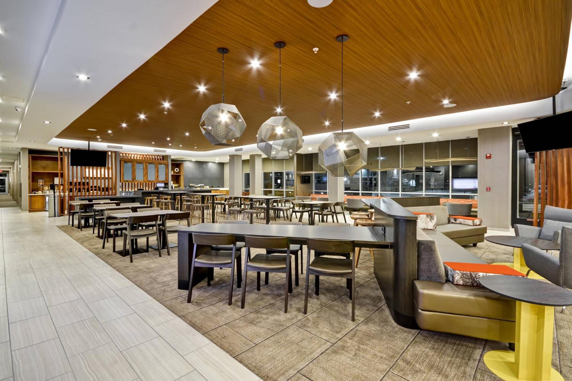 SpringHill Suites by Marriott Cincinnati Blue Ash Exteriör bild