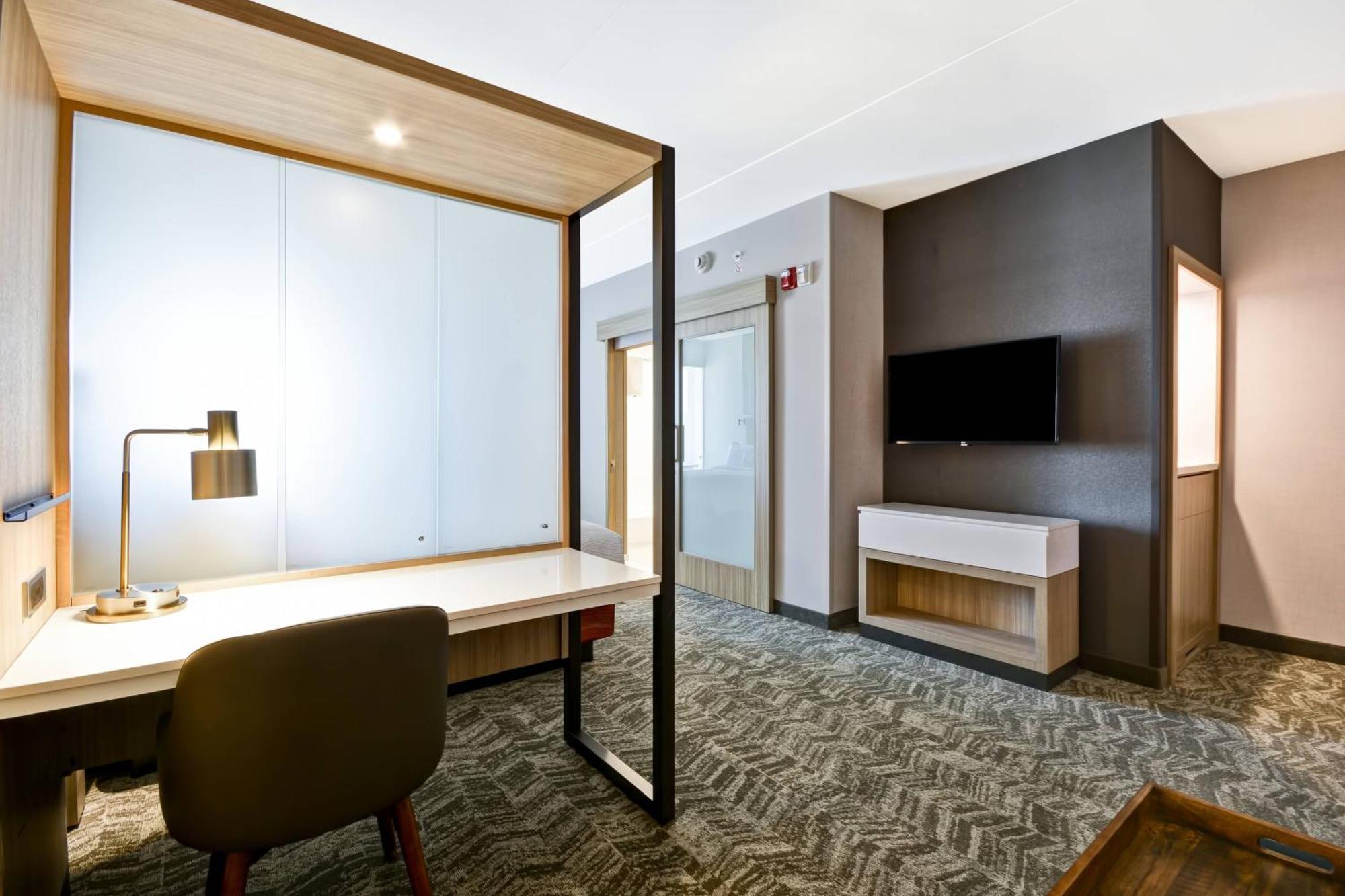 SpringHill Suites by Marriott Cincinnati Blue Ash Exteriör bild