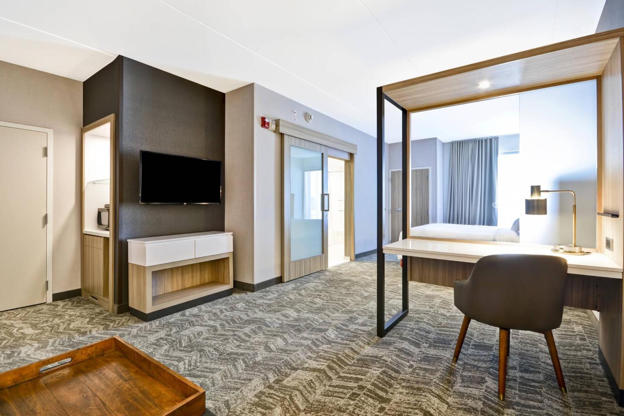 SpringHill Suites by Marriott Cincinnati Blue Ash Exteriör bild