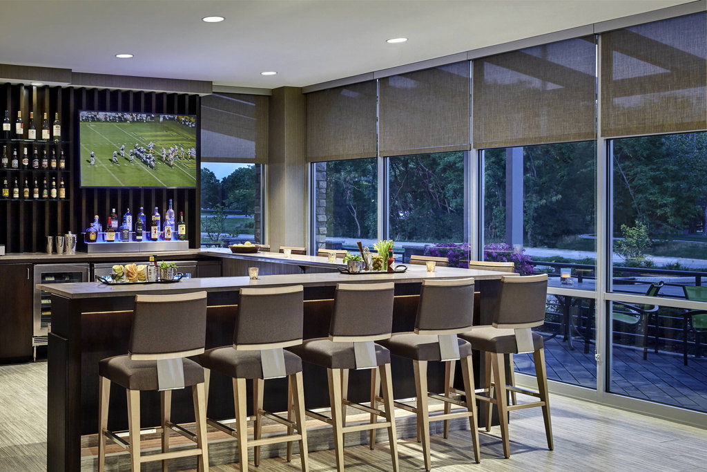 SpringHill Suites by Marriott Cincinnati Blue Ash Exteriör bild