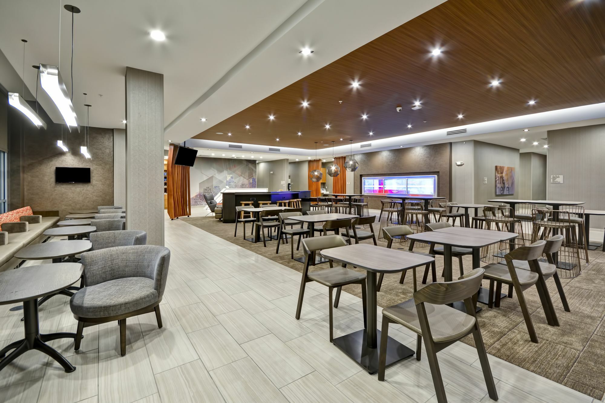 SpringHill Suites by Marriott Cincinnati Blue Ash Exteriör bild