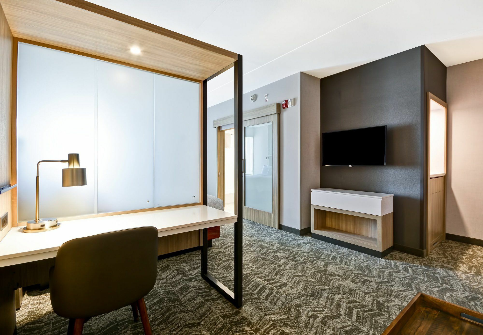 SpringHill Suites by Marriott Cincinnati Blue Ash Exteriör bild